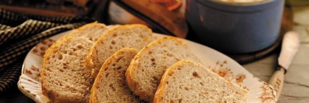 Everyday Recipe – Homemade Bread