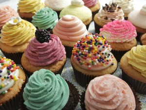 cupcakes